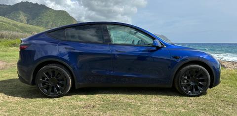 Tesla Model Y 2023