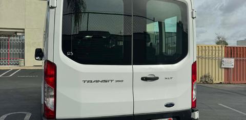 Ford Transit 2022