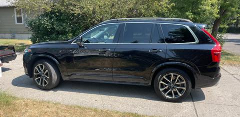 Volvo XC90 2019