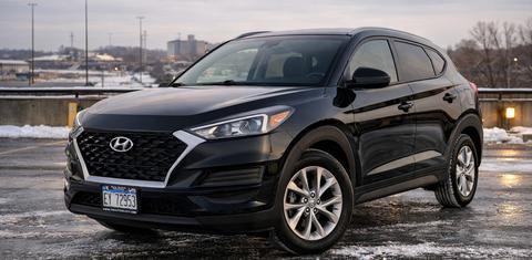Hyundai Tucson 2019