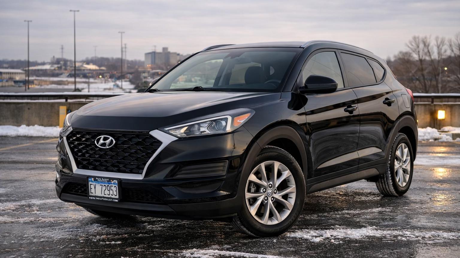 Hyundai Tucson 2019 in Country Club Hills, IL