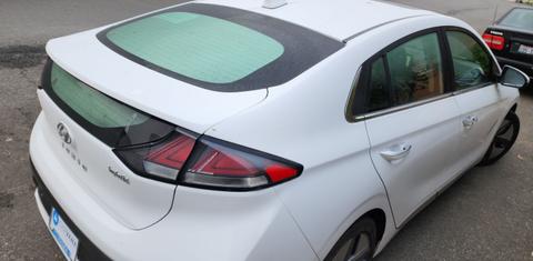 Hyundai Ioniq Hybrid 2021