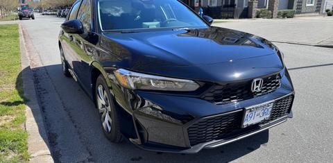 Honda Civic 2026