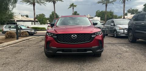 Mazda CX-50 2025