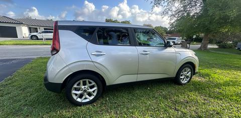 Kia Soul 2021