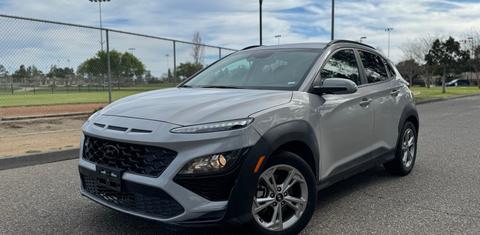 Hyundai Kona 2023