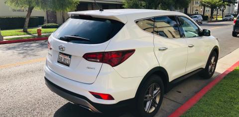 Hyundai Santa Fe Sport 2018