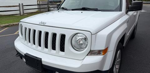 Jeep Patriot 2015