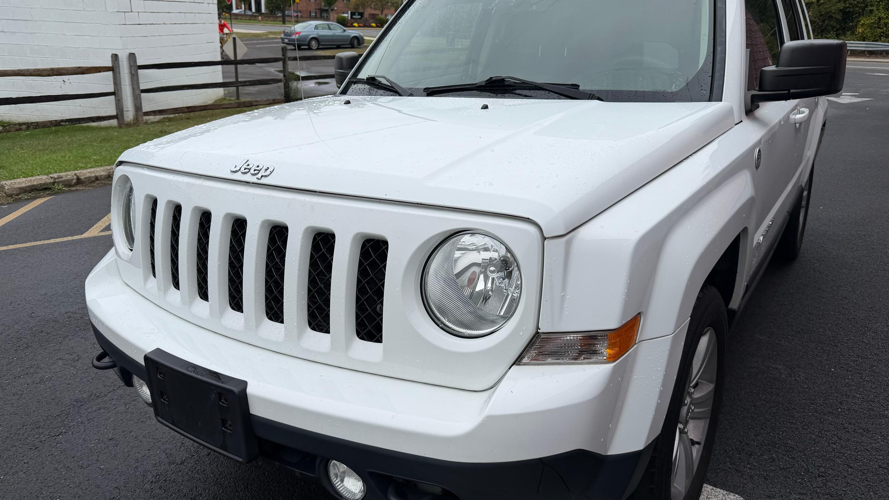 Jeep Patriot 2015 in 