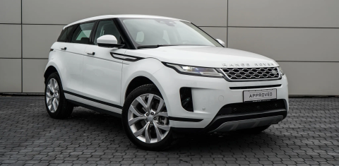 Land Rover Range Rover Evoque 2023
