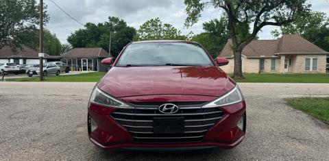 Hyundai Elantra 2020