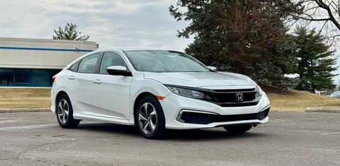 Honda Civic 2019