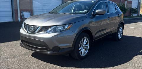 Nissan Rogue Sport 2019