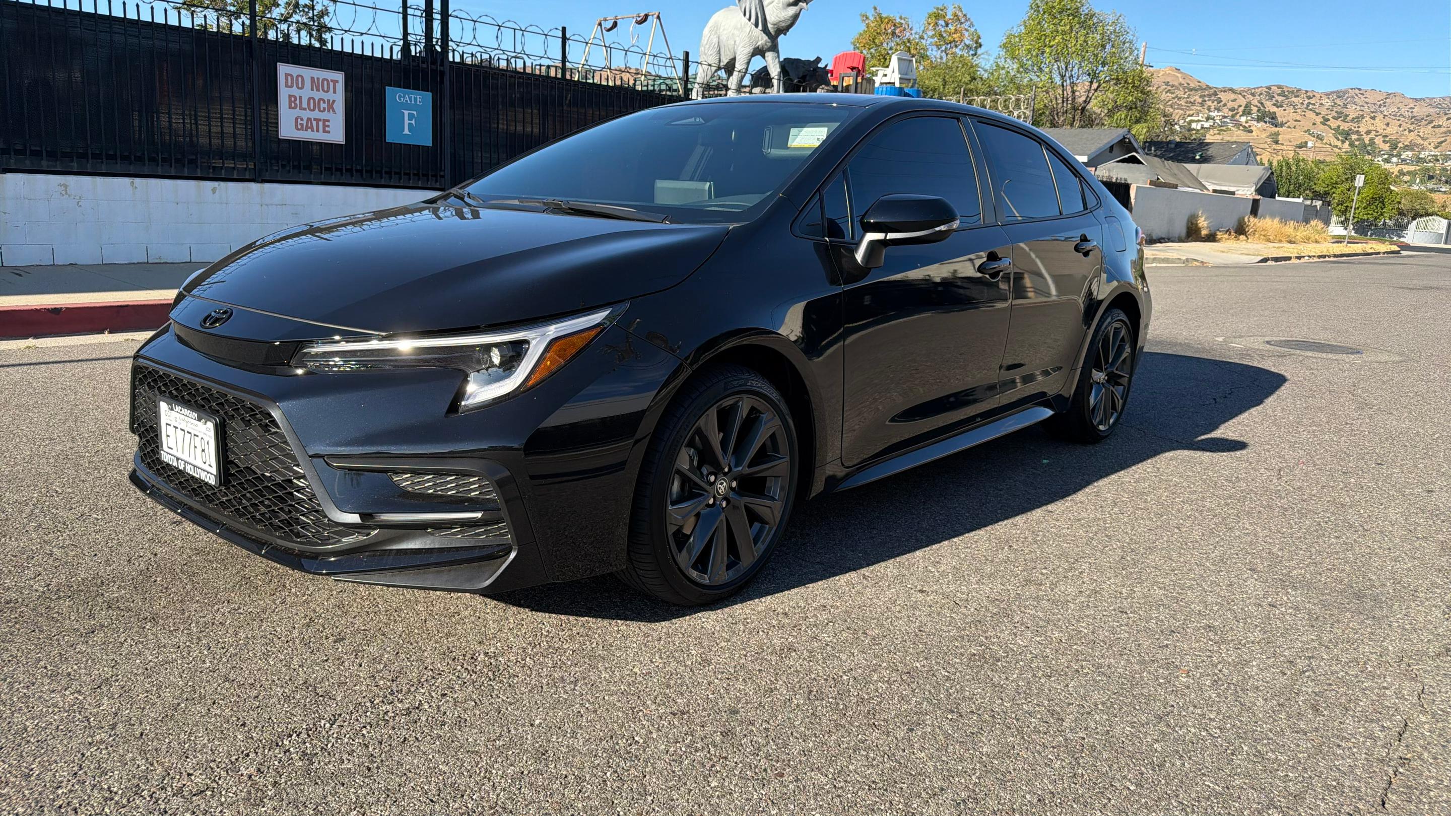 Toyota Corolla 2026 in Los Angeles, CA