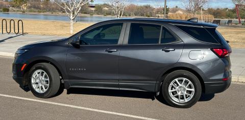 Chevrolet Equinox 2022
