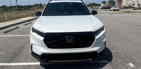 Honda CR-V Hybrid 2023