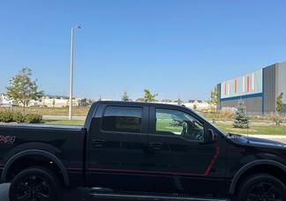 Ford F-150 car