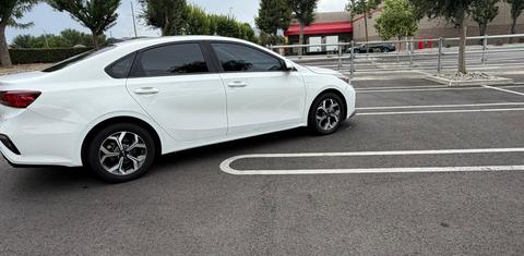 Kia Forte 2021