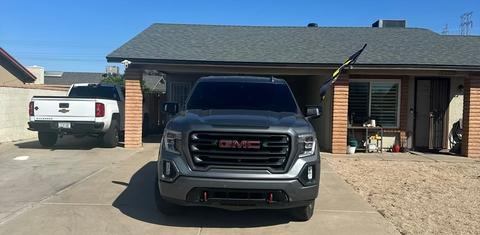 GMC Sierra 1500 2021