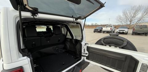 Jeep Wrangler 2026
