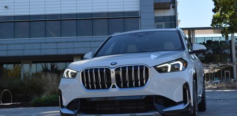 BMW X1 2025
