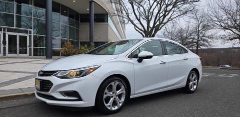 Chevrolet Cruze 2016