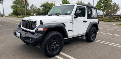 Jeep Wrangler 2026