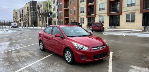 Hyundai Accent 2016