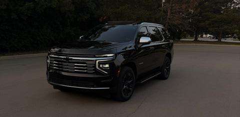 Chevrolet Tahoe 2025