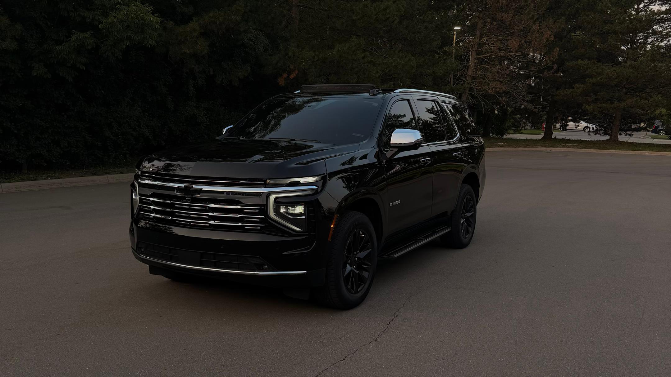 Chevrolet Tahoe 2025 in Sterling Heights, MI