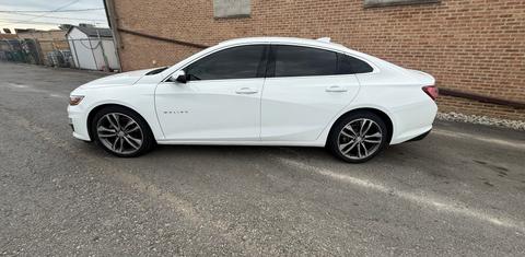 Chevrolet Malibu 2021