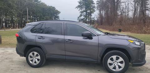 Toyota RAV4 2019