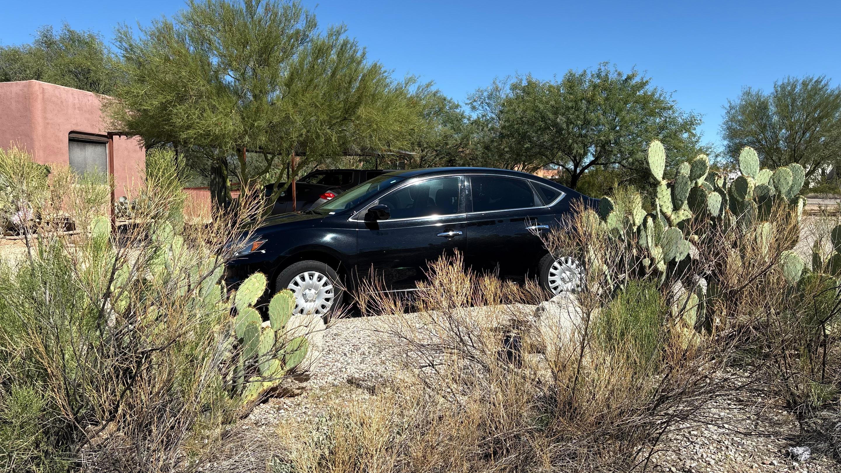 Nissan Sentra 2016 in Tucson, AZ