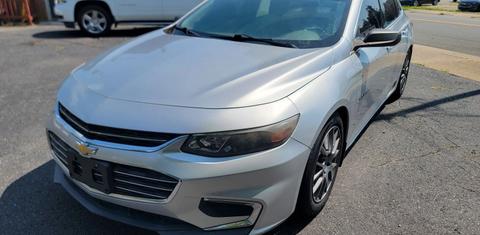 Chevrolet Malibu 2016