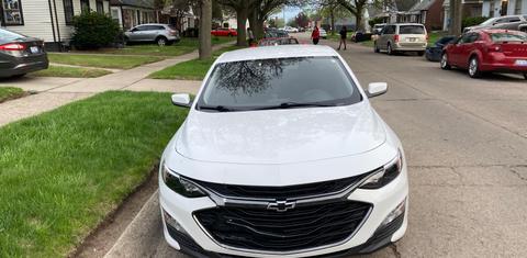 Chevrolet Malibu 2024