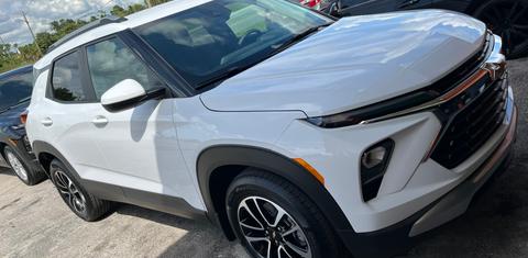 Chevrolet Trailblazer 2026