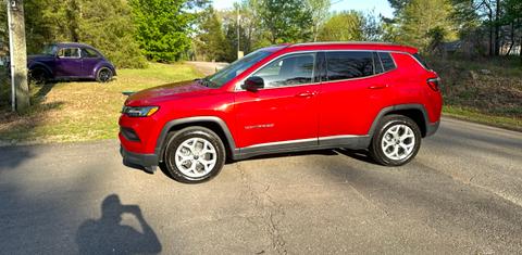 Jeep Compass 2025