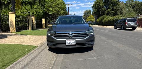 Volkswagen Jetta 2019
