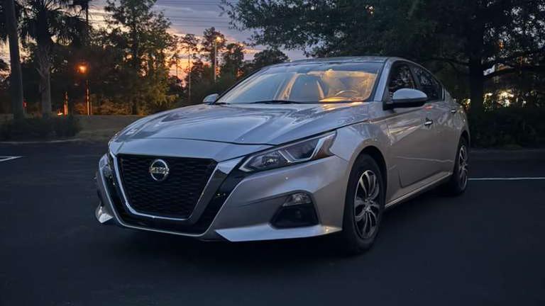 Nissan Altima 2021 in Tallahassee, FL