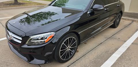Mercedes-Benz C-Class 2021