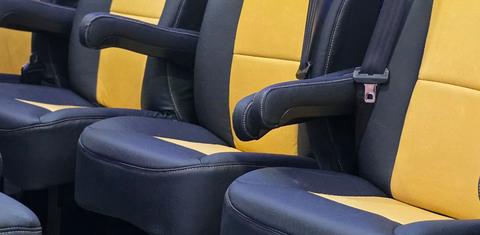Mercedes-Benz Sprinter 2015