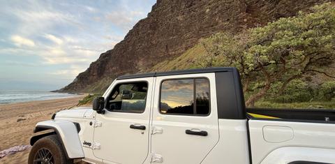 Jeep Gladiator 2024