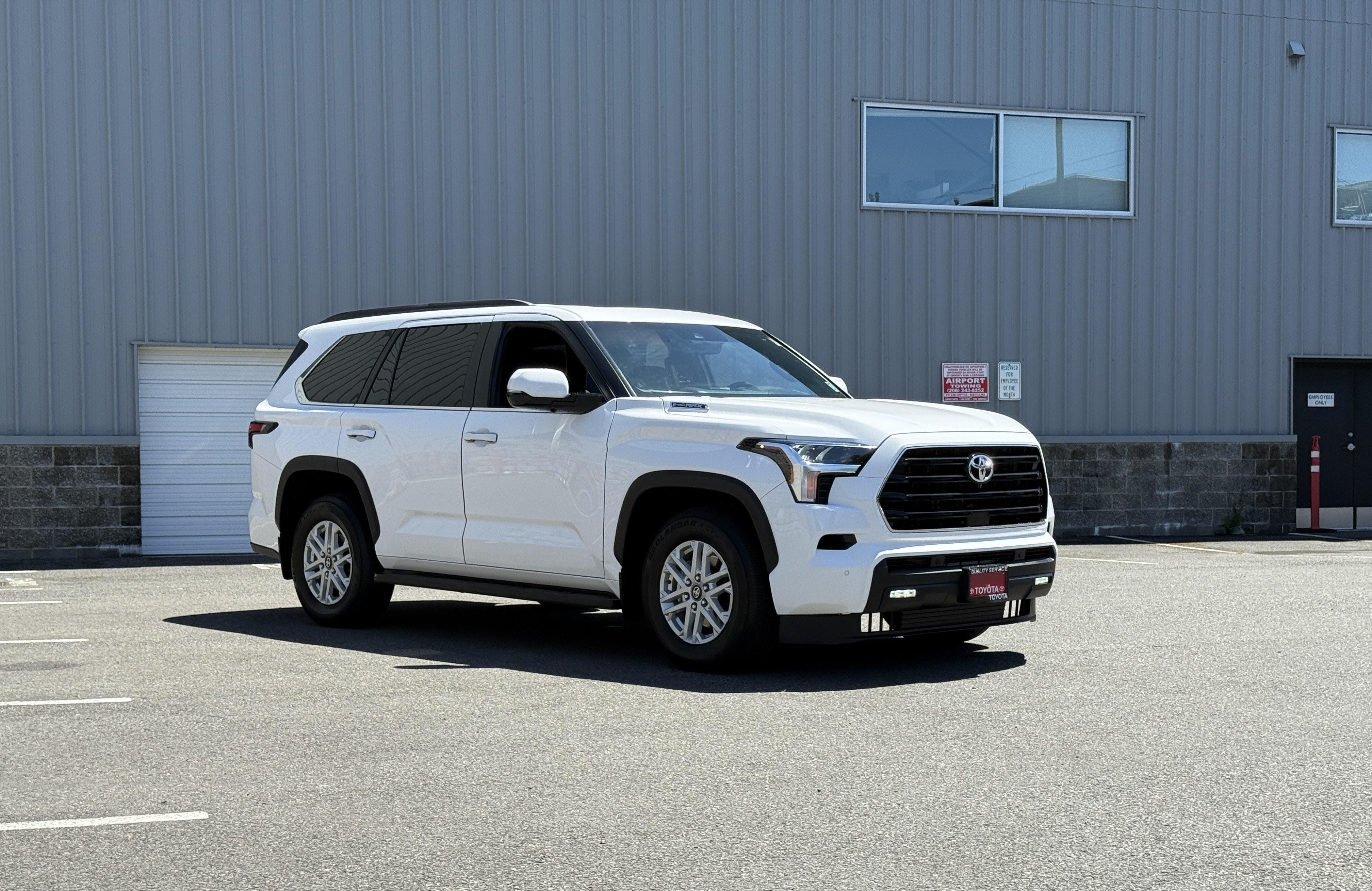 Toyota Sequoia 2026 in Jackson, WY