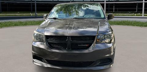 Dodge Grand Caravan 2015