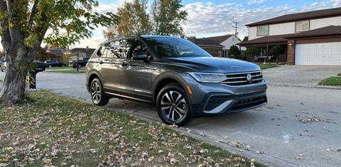 Volkswagen Tiguan 2024