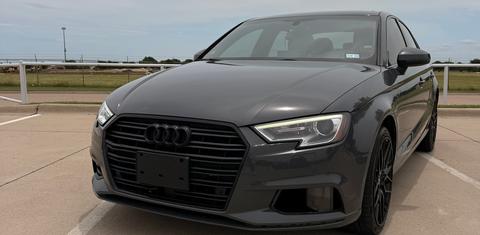 Audi A3 2020