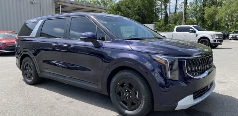 Kia Carnival 2025