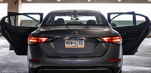 Nissan Sentra 2023