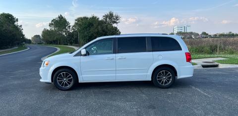Dodge Grand Caravan 2017