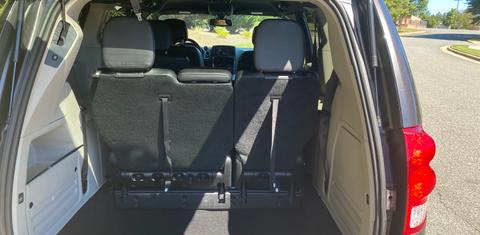Dodge Grand Caravan 2019
